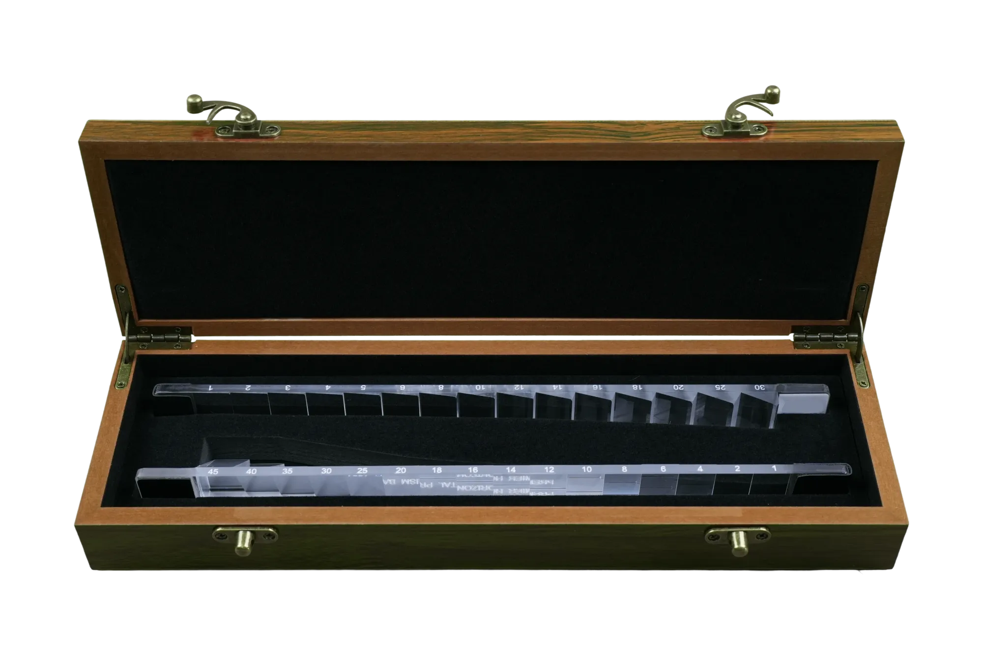 Prism Bars main view