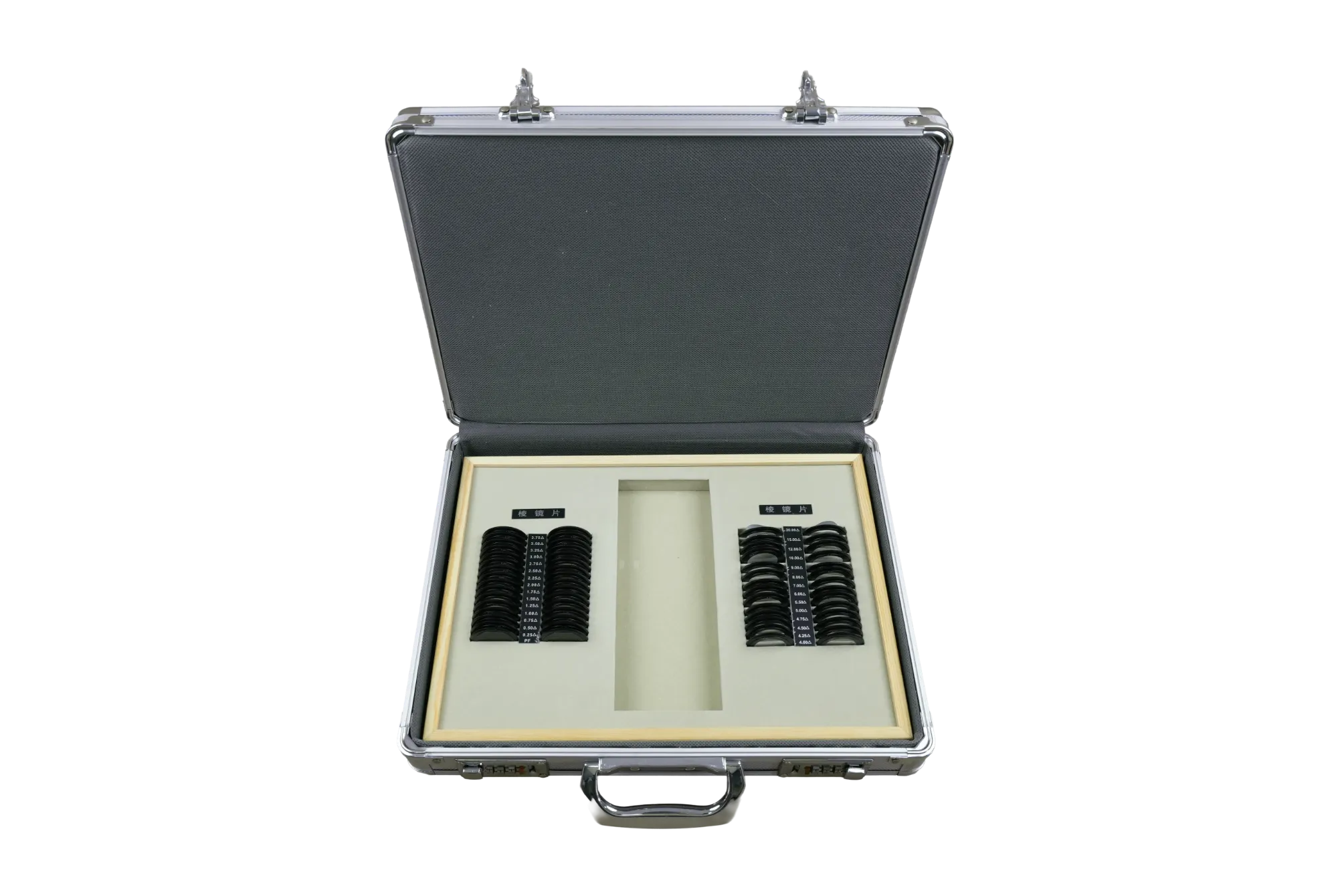 60-Piece Prism Trial Lens Set main view