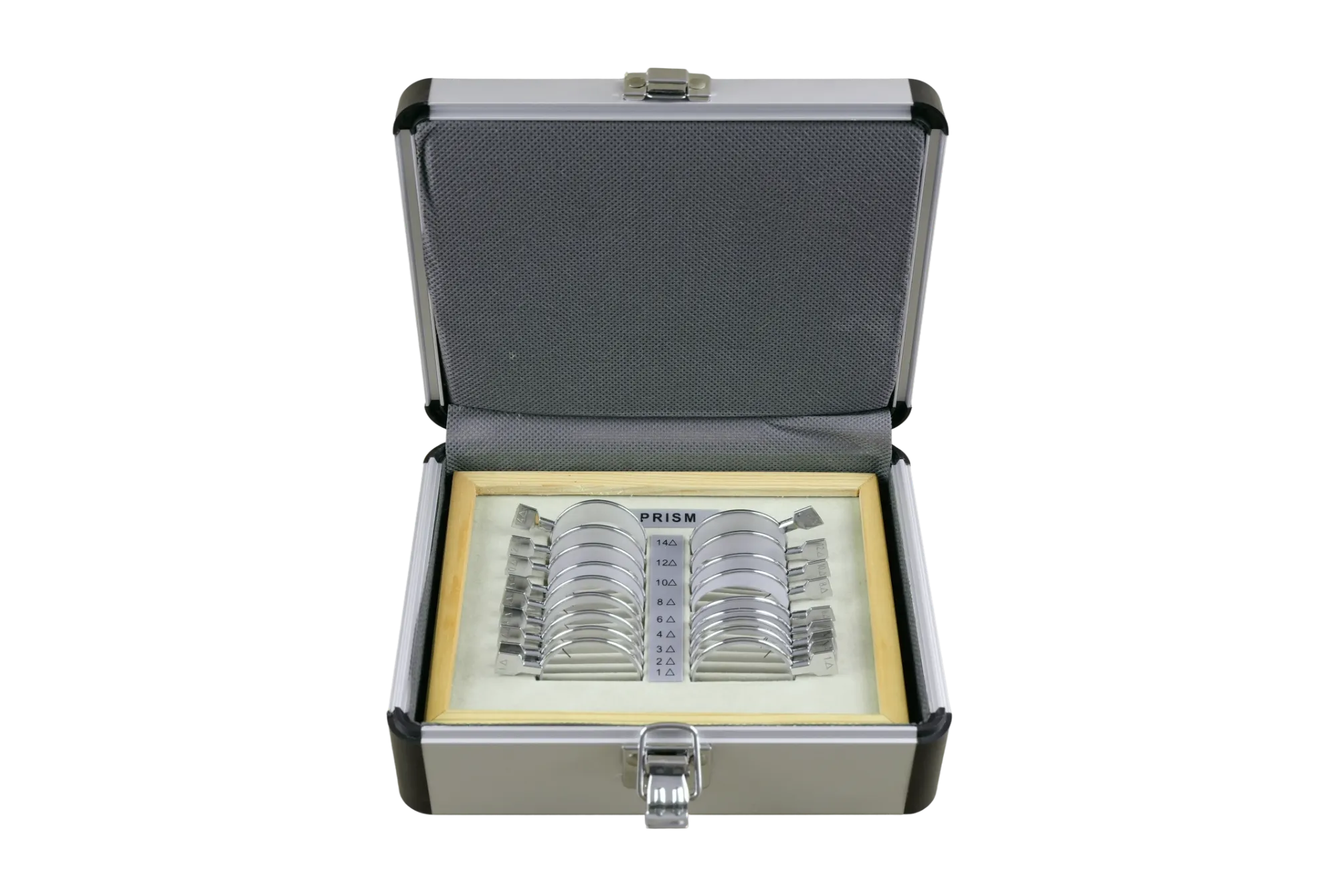 18-Piece Prism Trial Lens Set main view