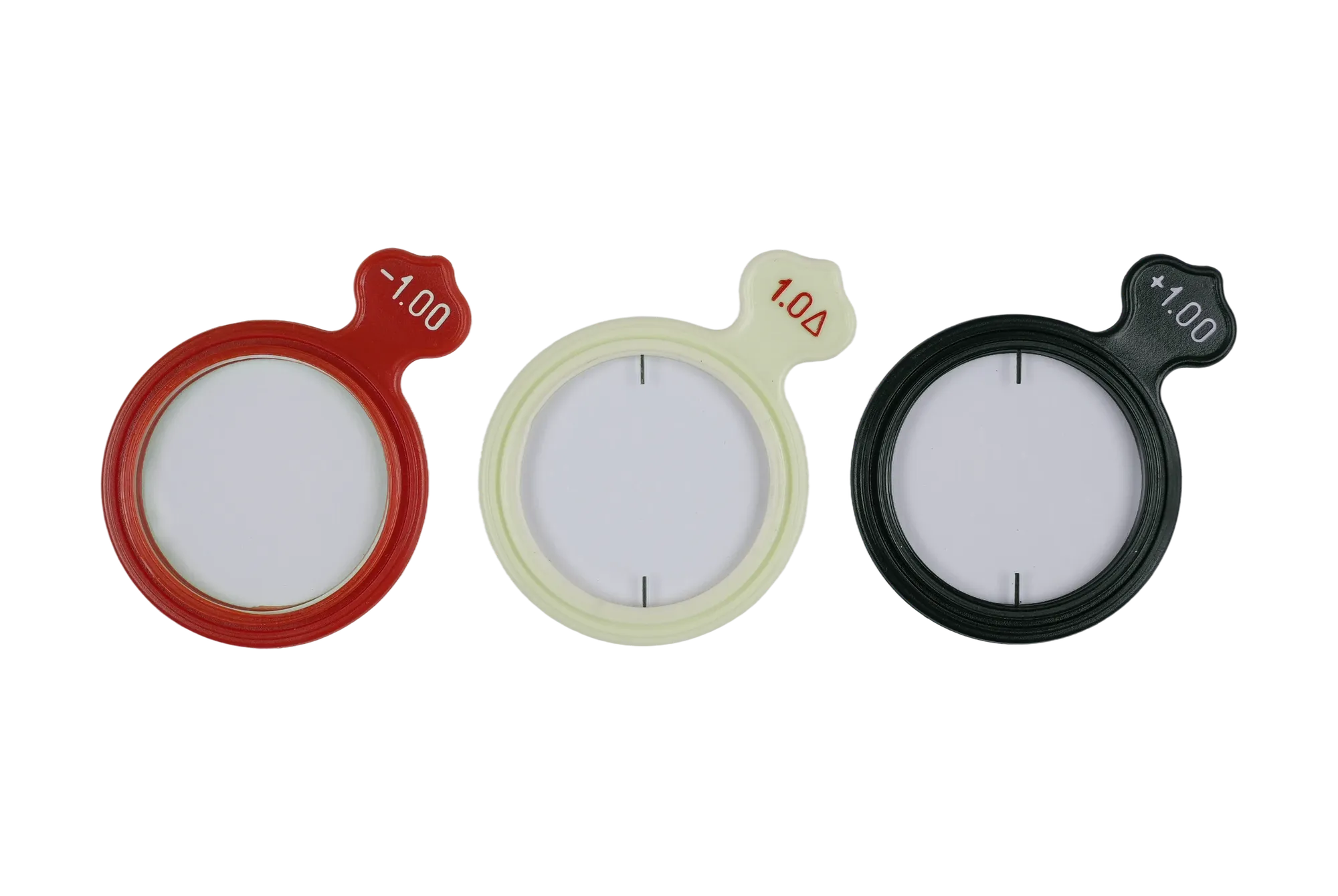 30mm 塑料验光镜片圈