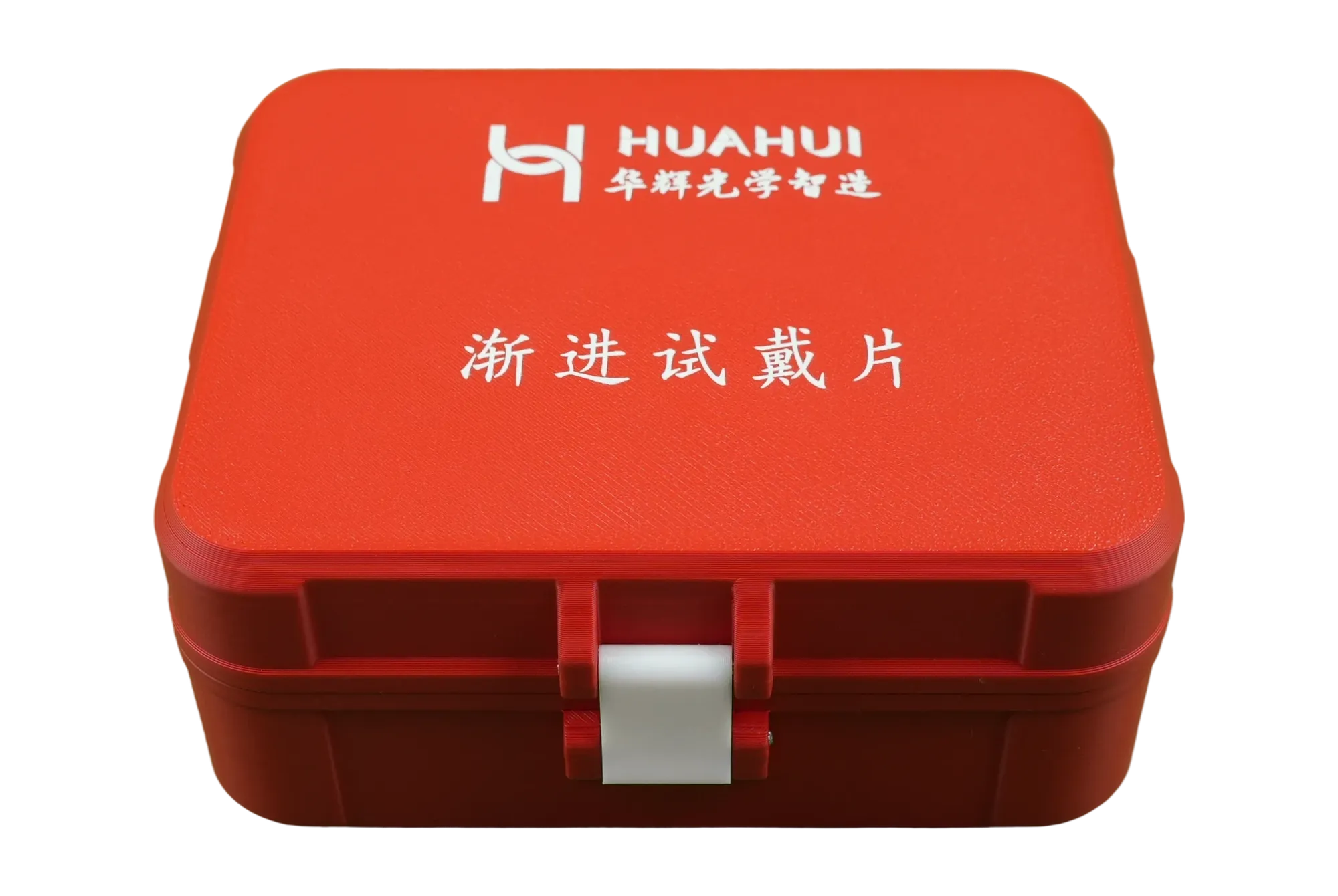 渐进多焦点试戴片细节图 2