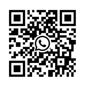 Huahui Optical WhatsApp QR code