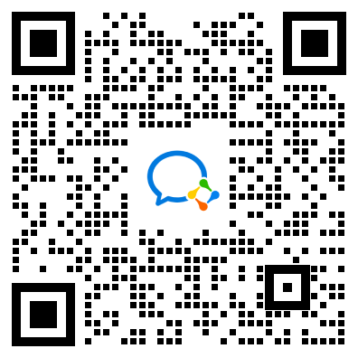 企业微信二维码 — 扫码联系华辉光学