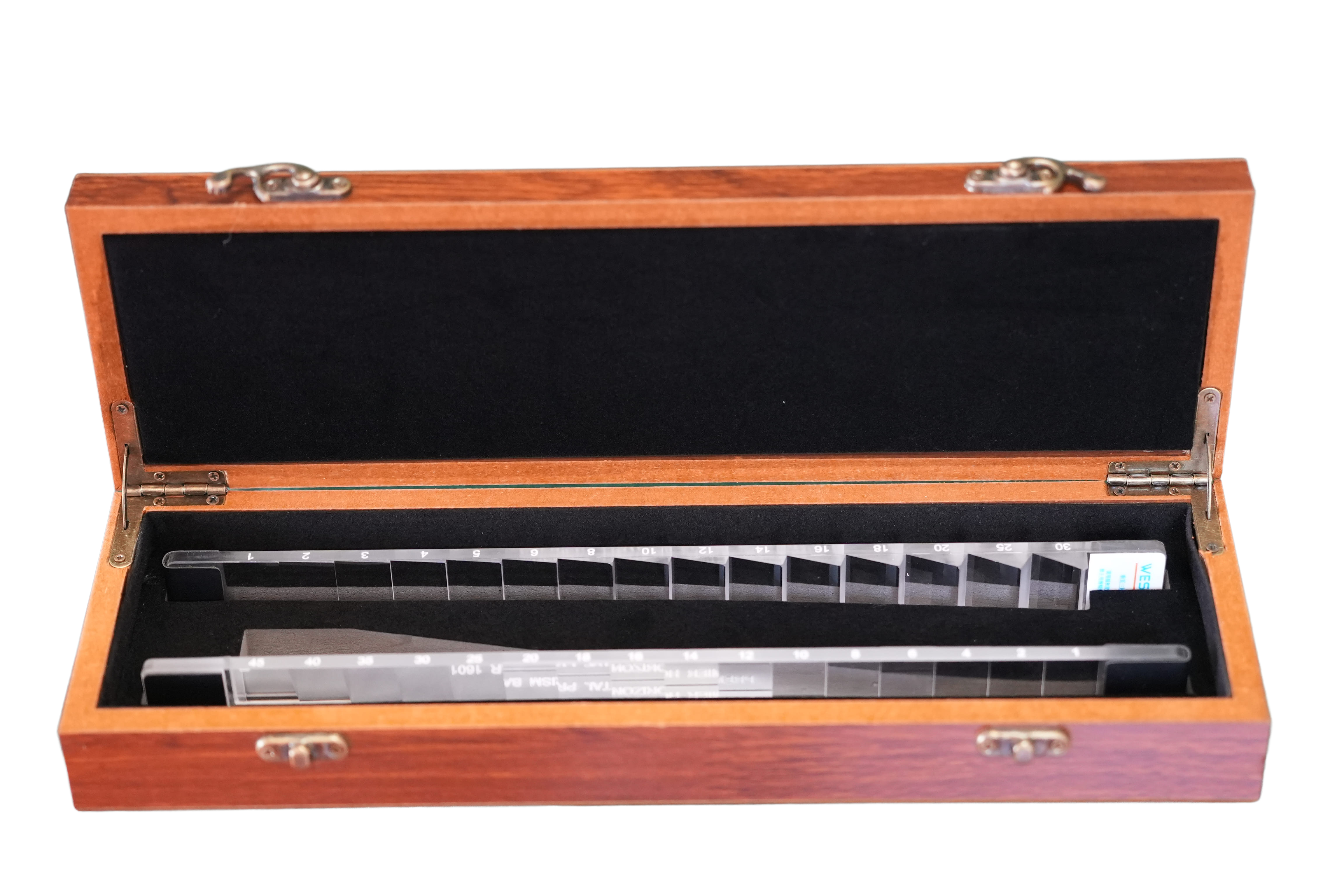 棱镜排（木盒装） 图片 2