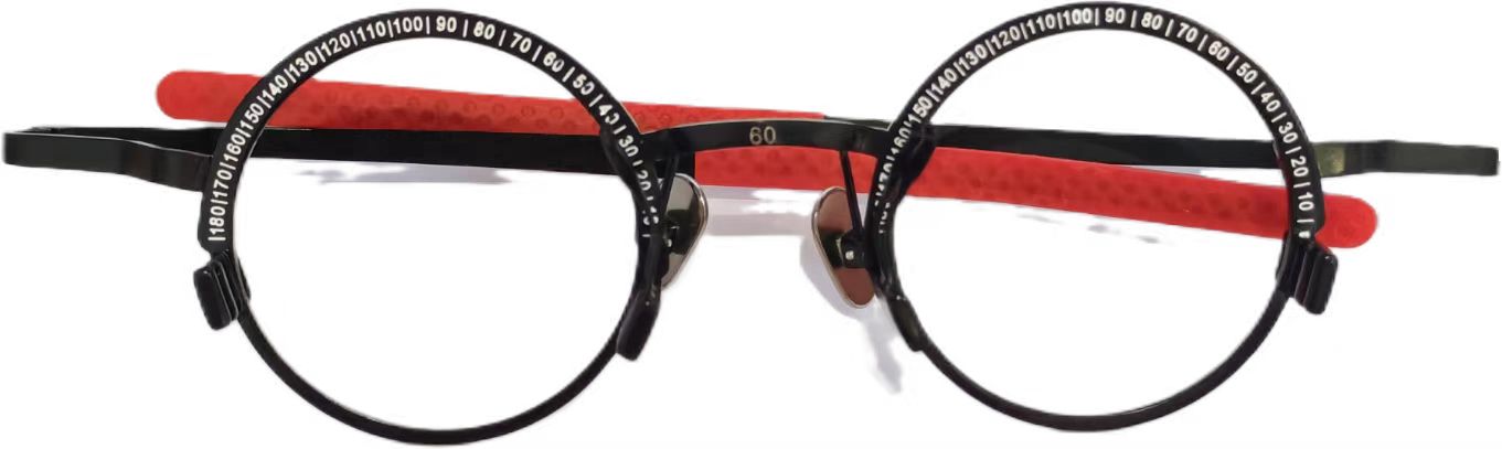 试镜架 HH-H5072 图片 2