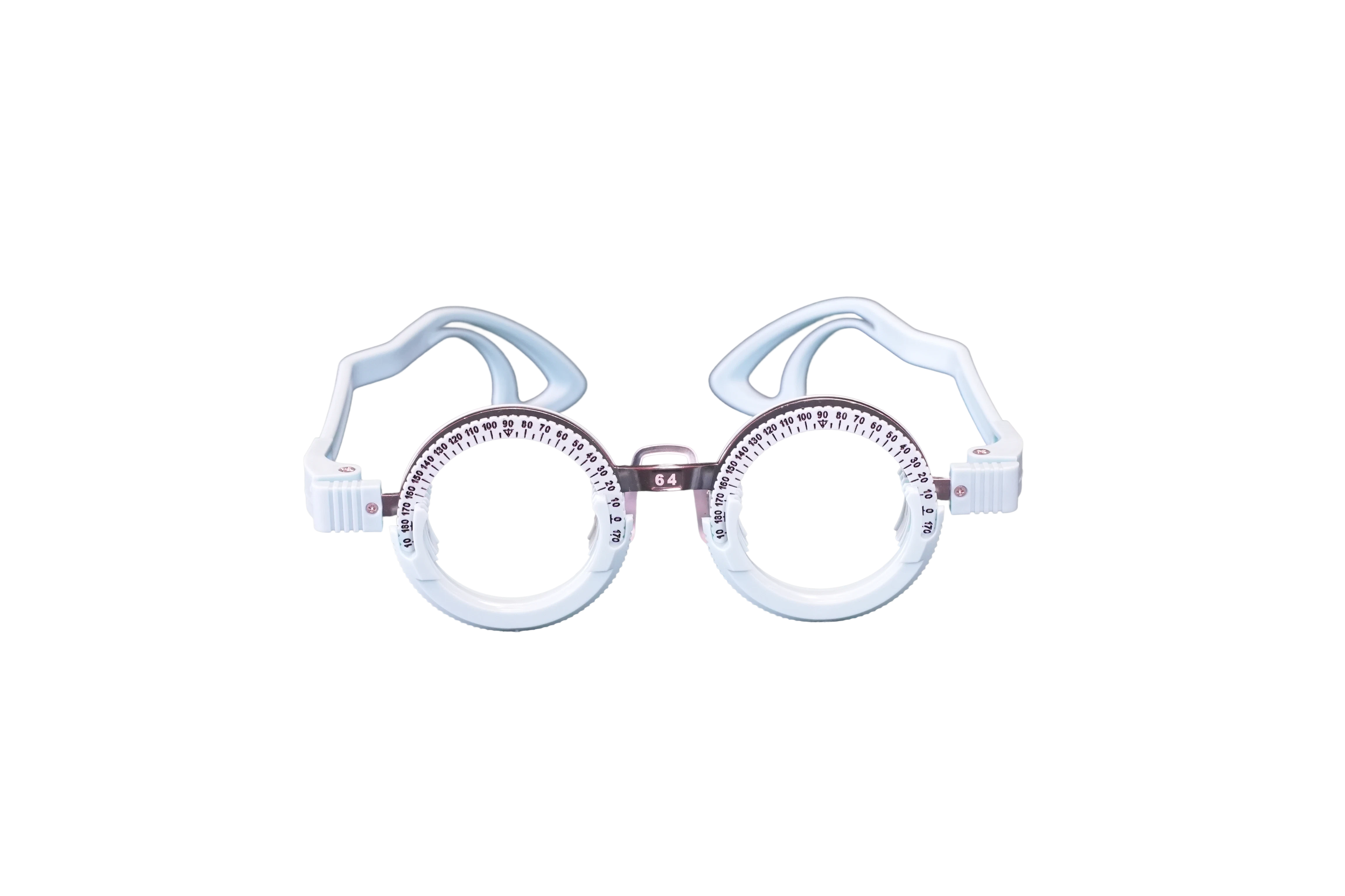 试镜架 HH-TL5072（半框） 图片 2