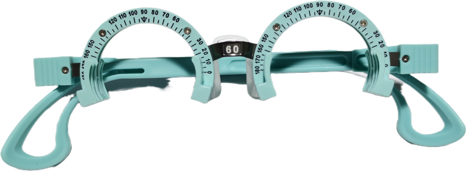 试镜架 HH-TL5072（半框） 图片 3